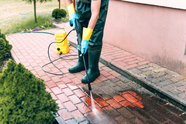Best Post-Construction Pressure Washing  in West Columbia, TX